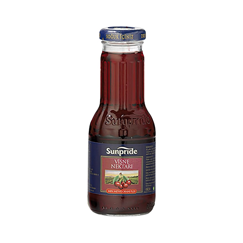 Sunpride Vişne Suyu (250 ml)