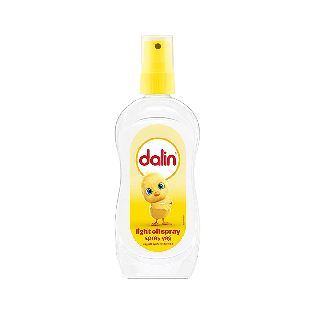 Dalin Light Oil Sprey (200 ml)