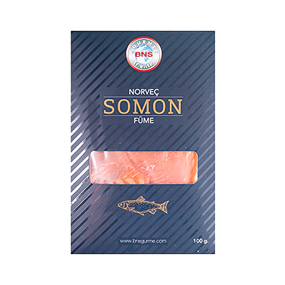 Bns Norveç Somon (100 g)