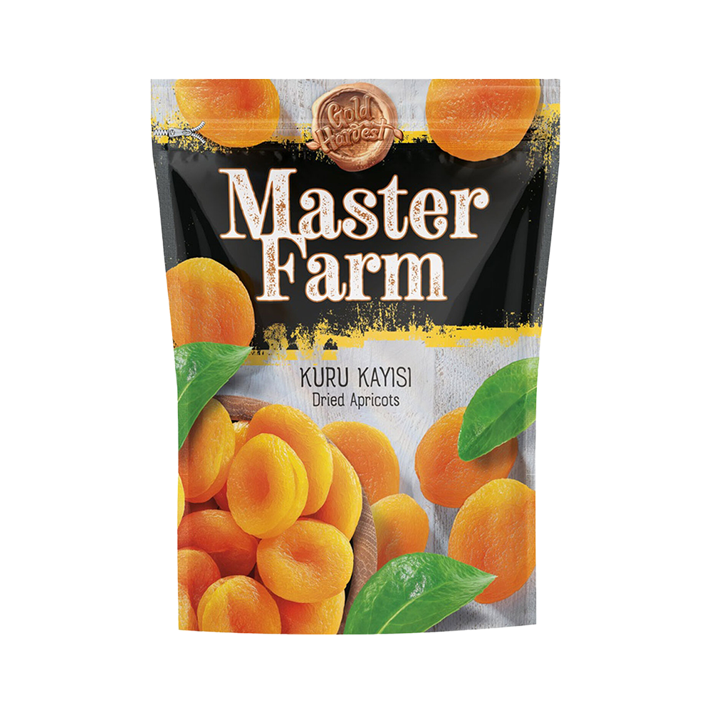 Master Farm Kuru Kayısı (140 g)