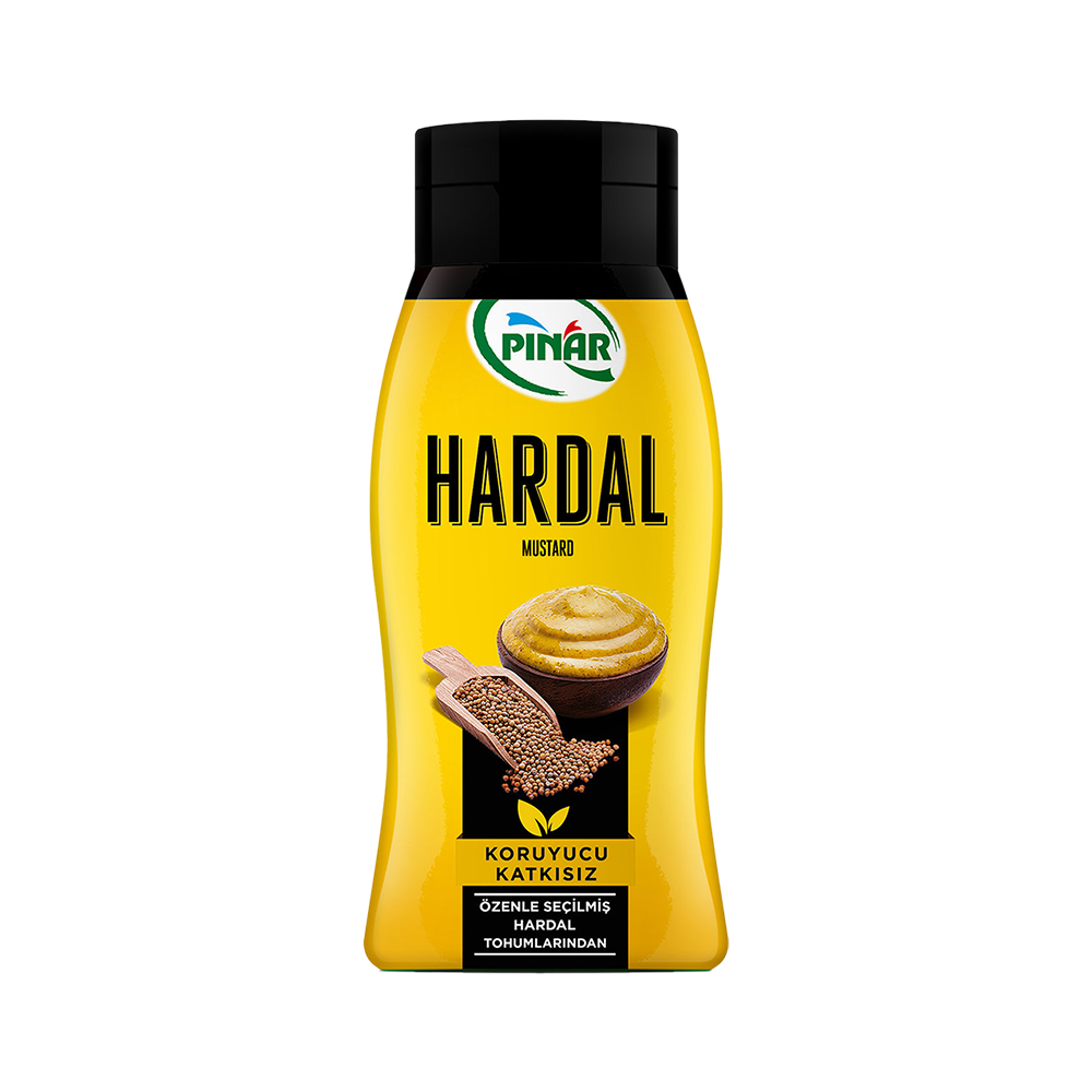 Pınar Hardal Pet Şişe (270 g)