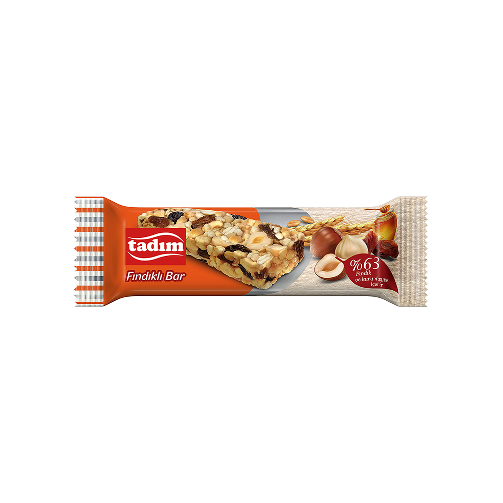 Tadım Fındıklı Bar (30 g)
