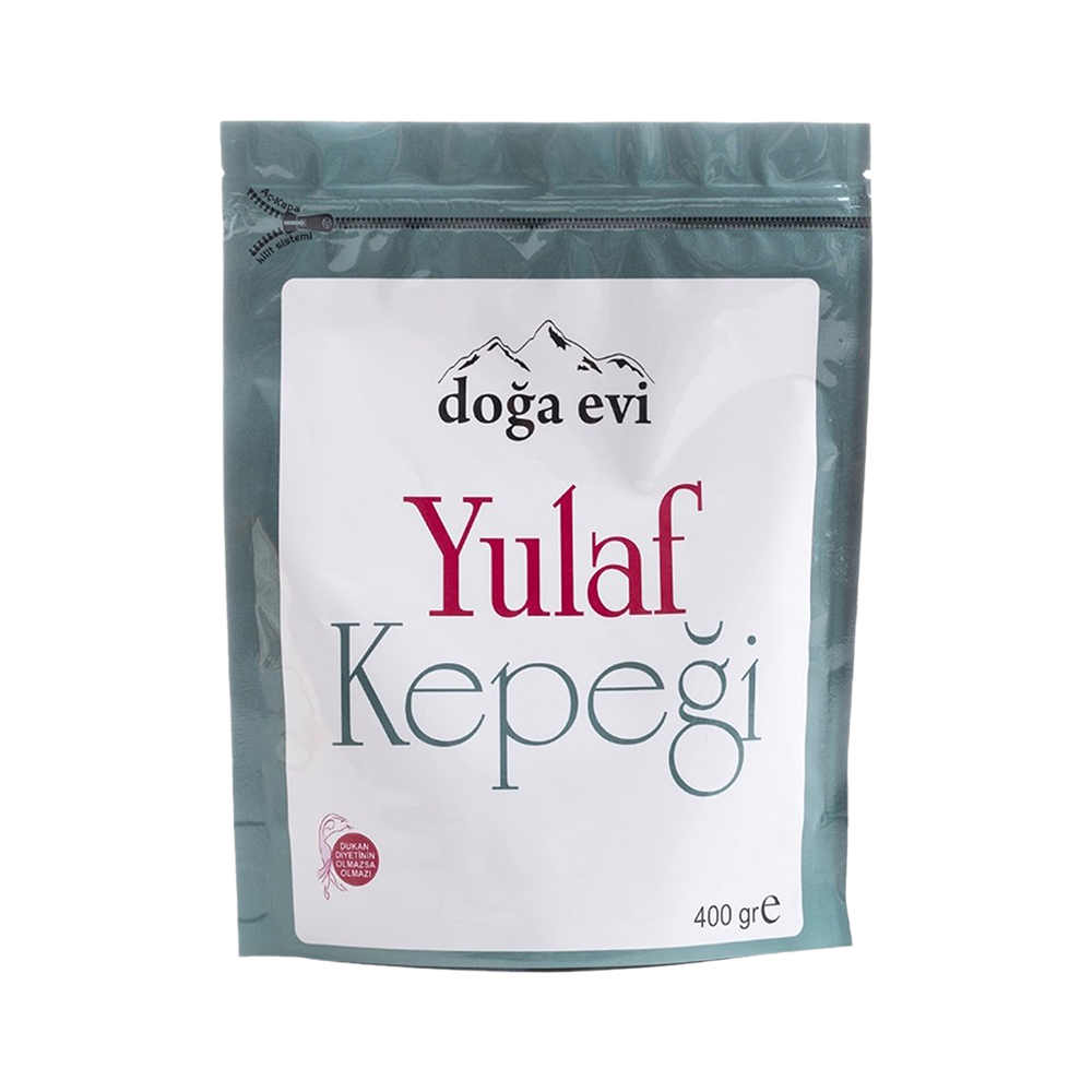 Doğa Evi Yulaf Kepeği (400 g)