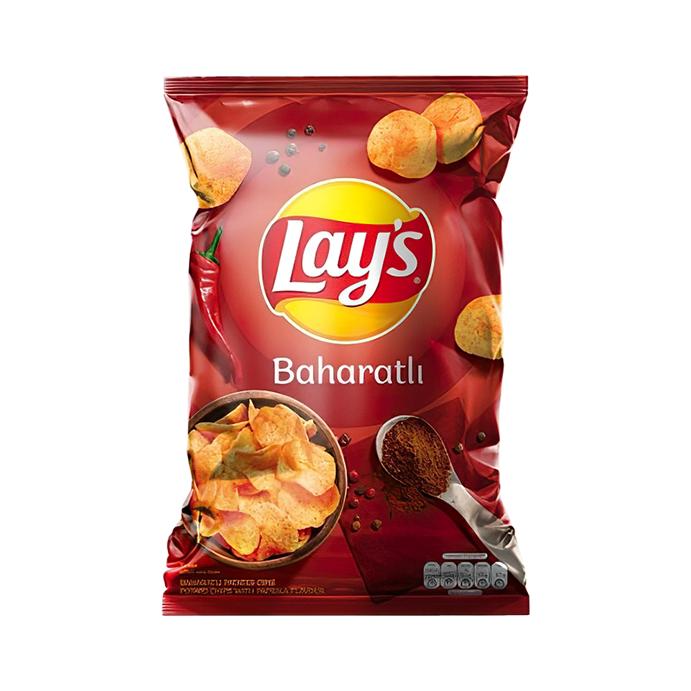 Lay's Baharatlı (104 g)