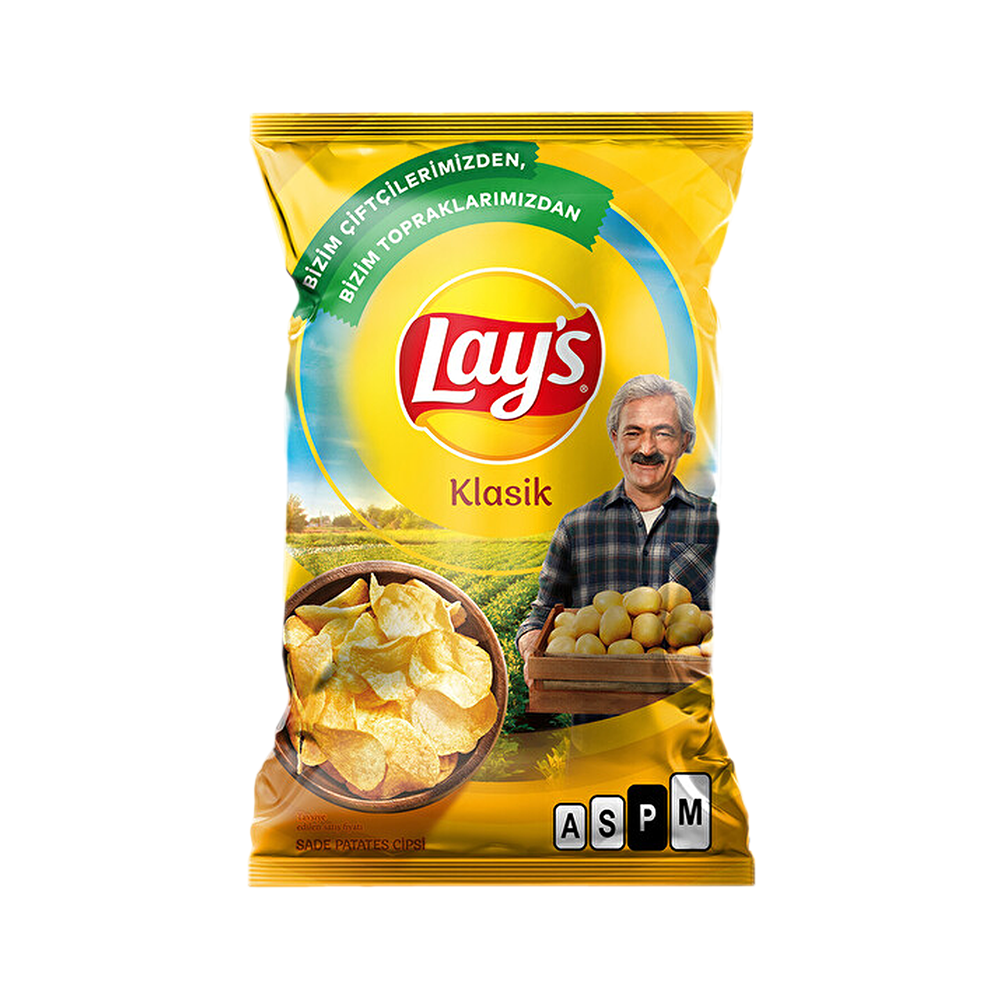 Lay's Klasik Parti Boy (150 g)