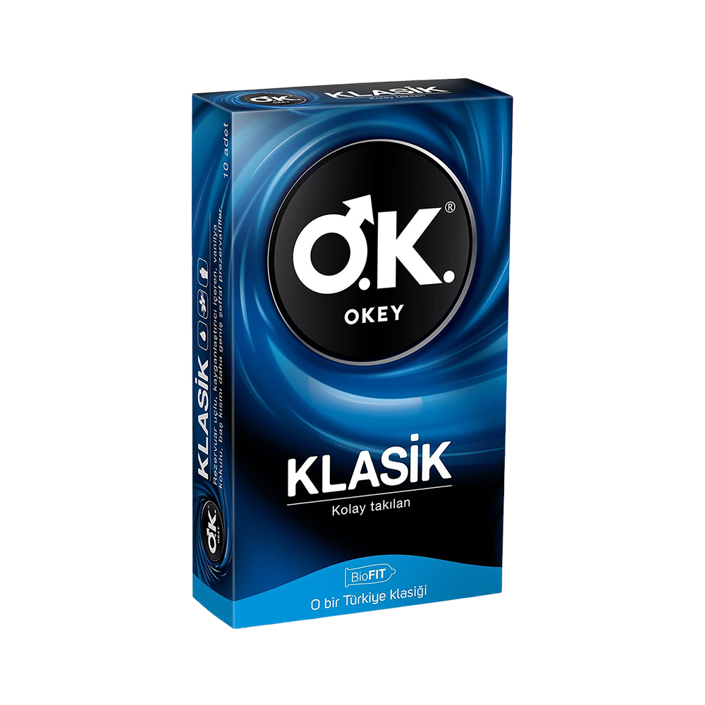 OKEY Klasik (10'lu)