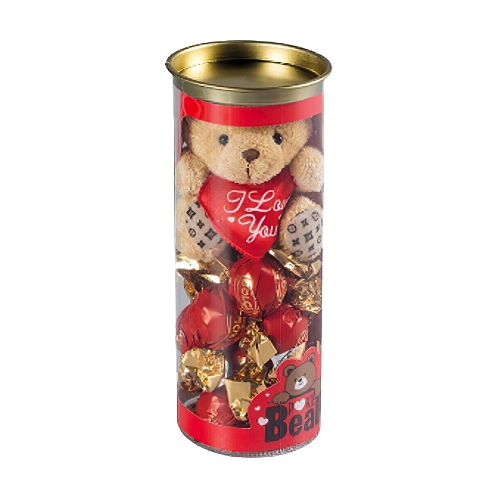 Bolçi Pookie Bear Love Çikolata (120 g)