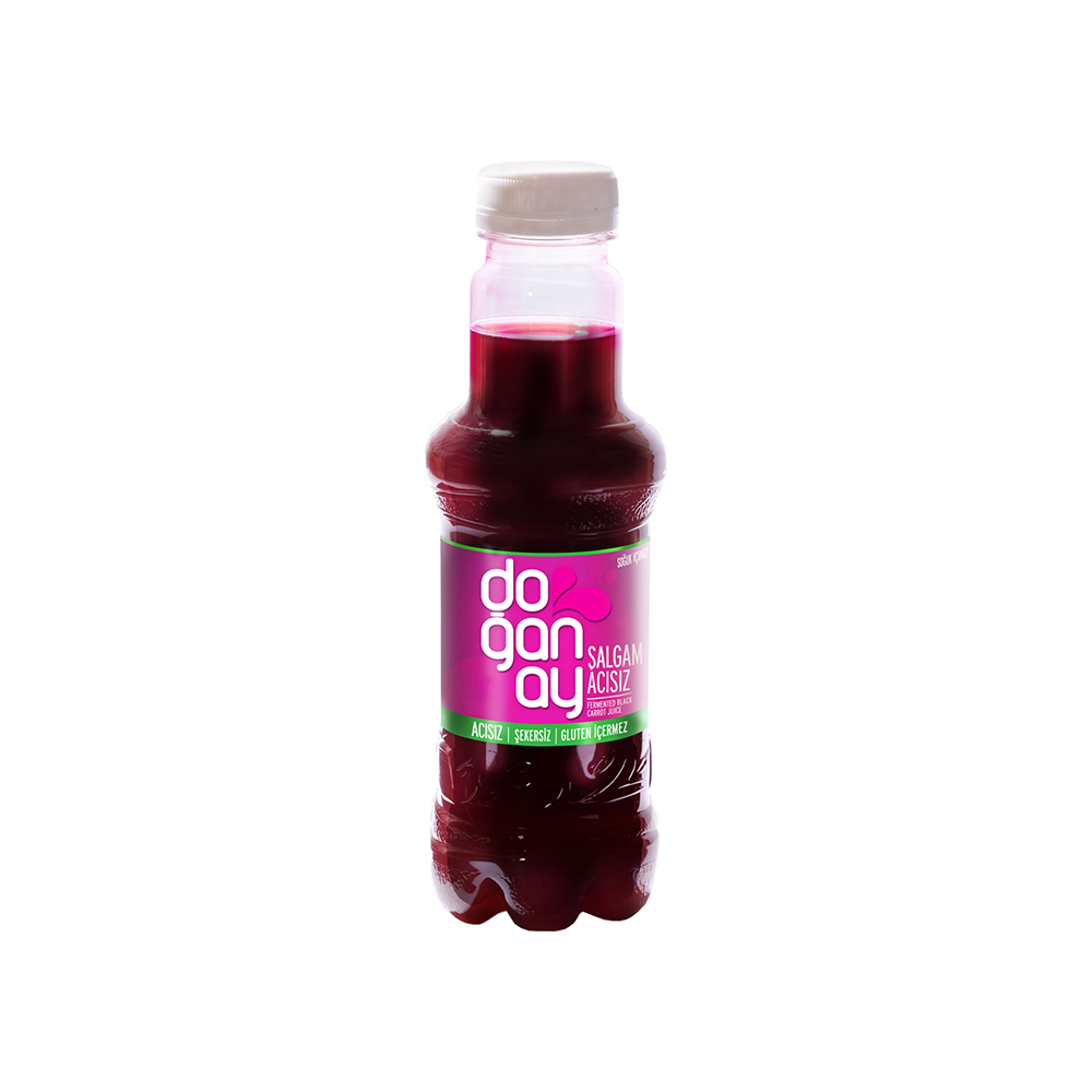 Doğanay Acısız Şalgam Suyu (300 ml)