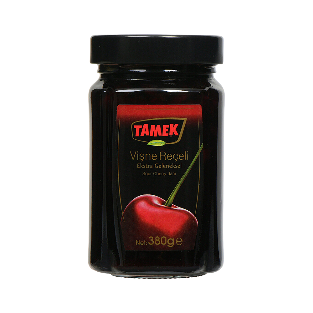 Tamek Vişne Reçeli (380 g)