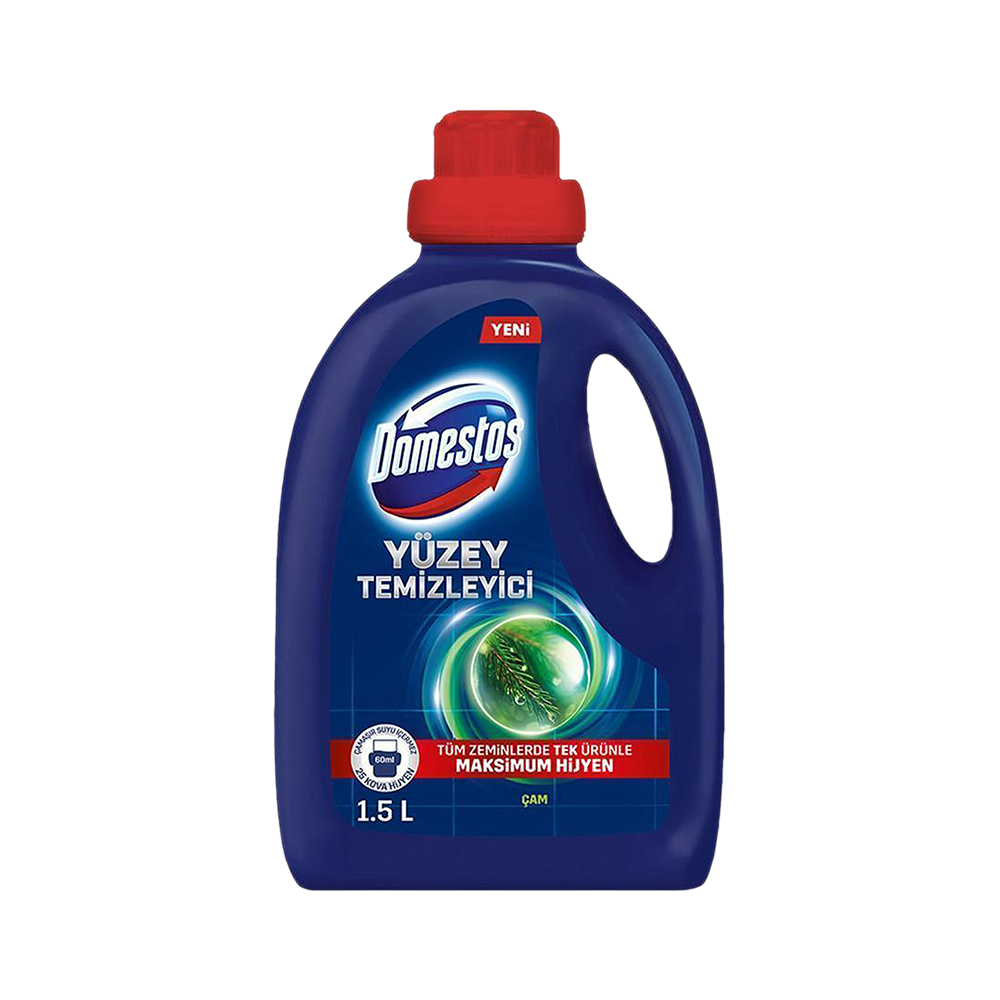 Domestos Yüzey Temizleyici Çam (1,5 L)