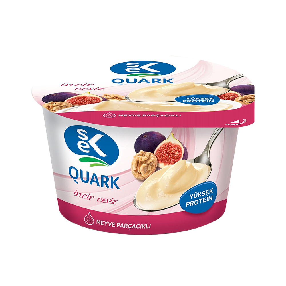 SEK Quark İncir Ceviz (140 g)