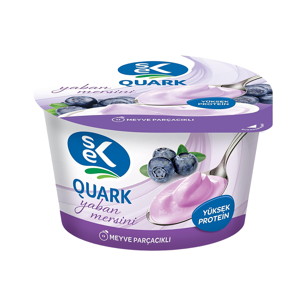 SEK Quark Yaban Mersini (140 g)