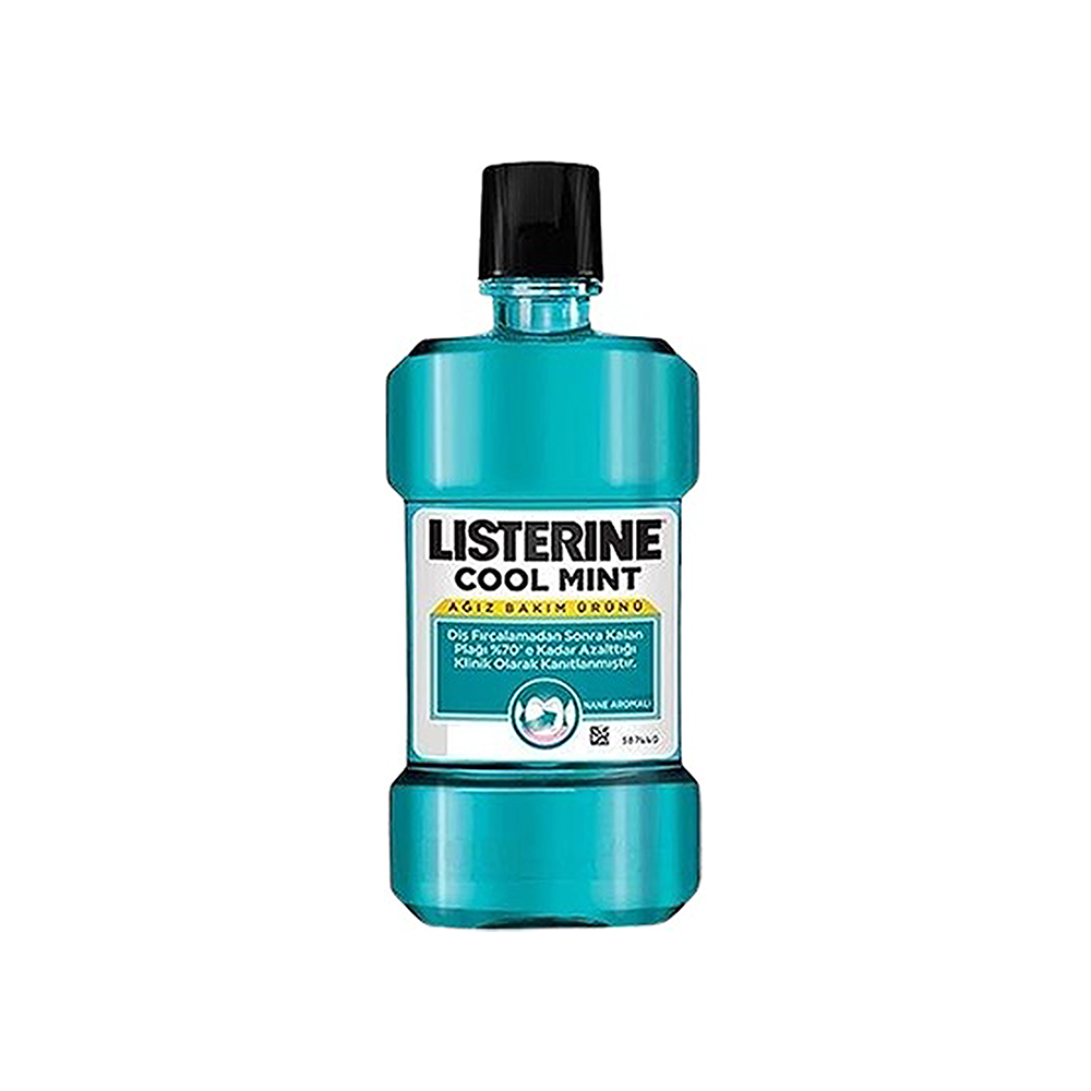 Listerine Cool Mint (250 ml)