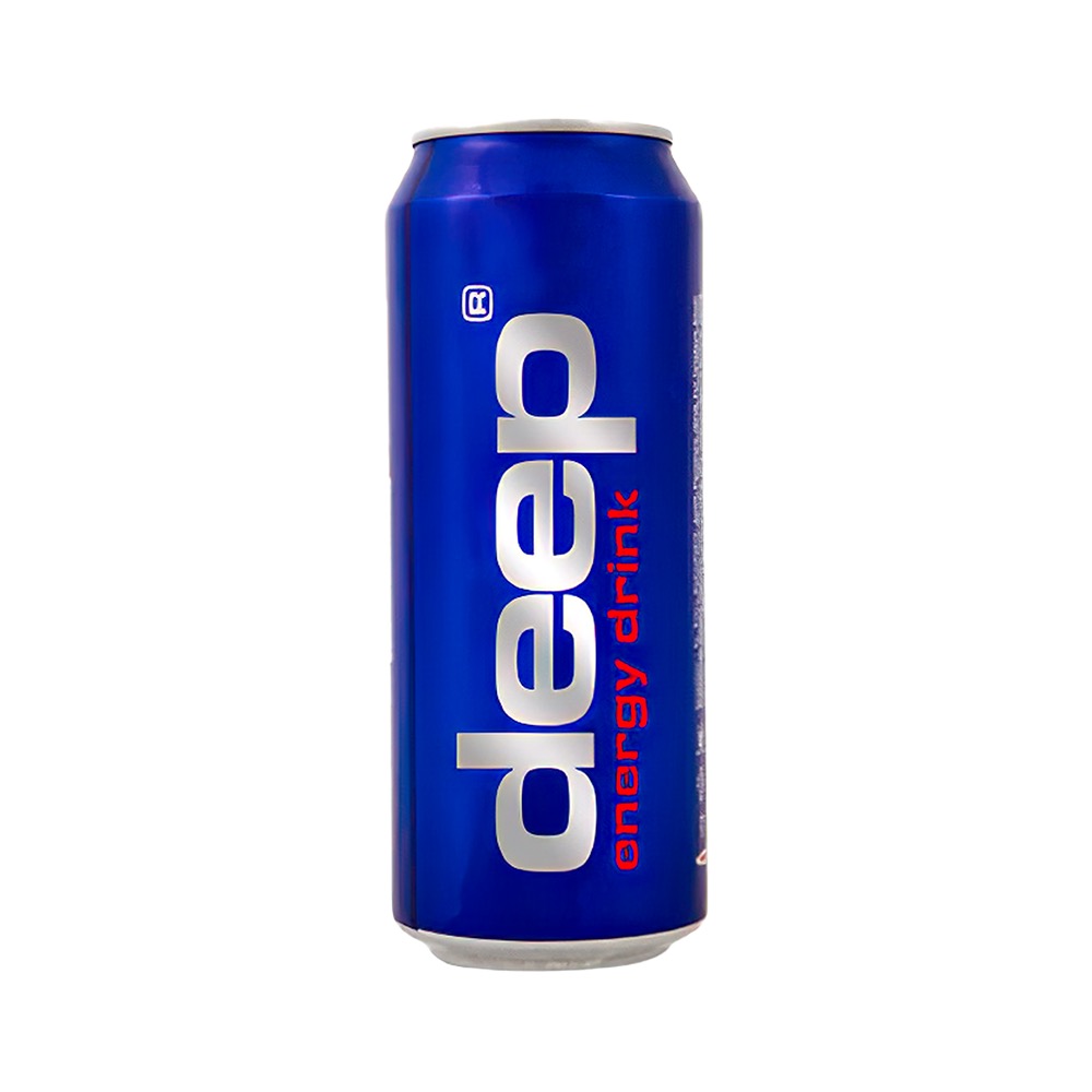Uludağ Deep Enerji İçeceği (500 ml)