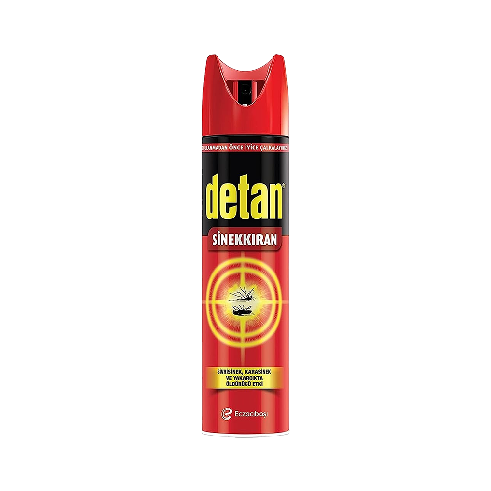 Detan Subazlı Sinekkıran (275 ml)