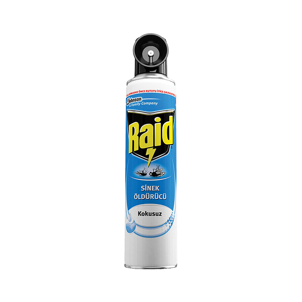 Raid Sineksavar Kokusuz (229 ml)