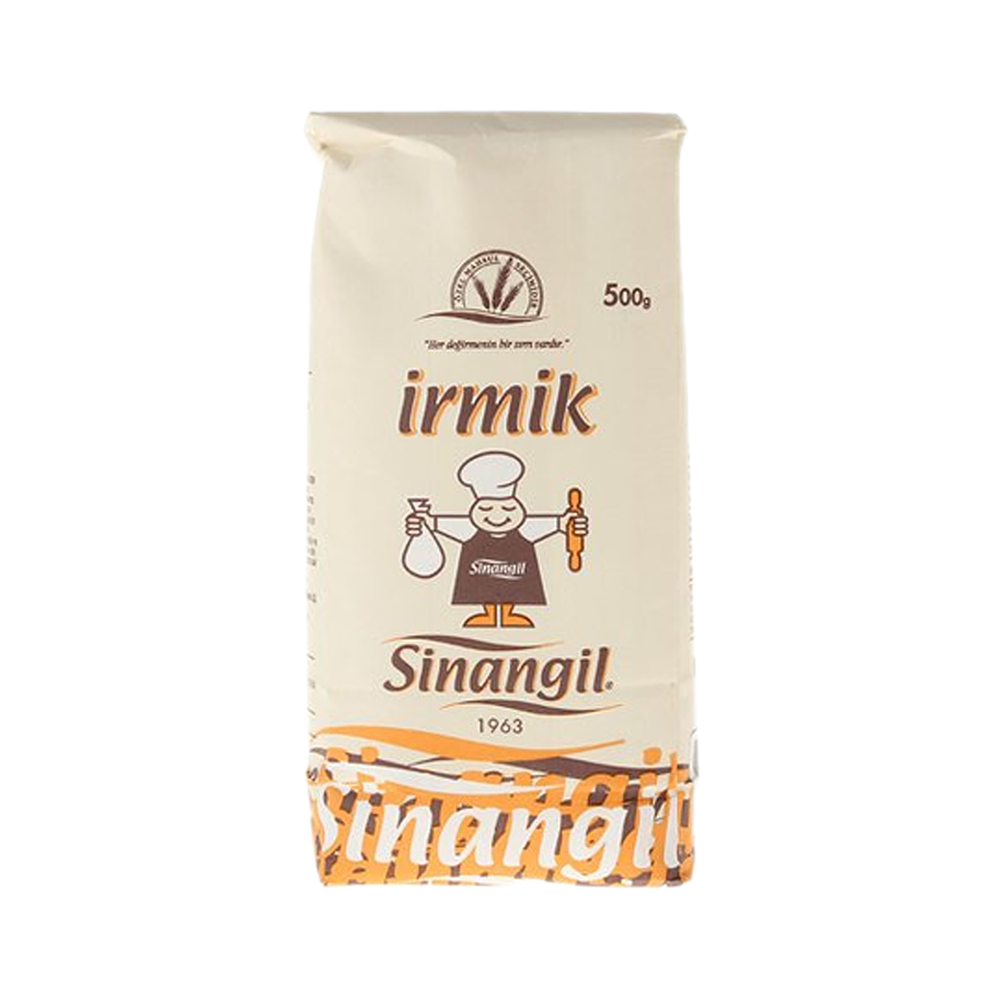 Sinangil İrmik (500 g)