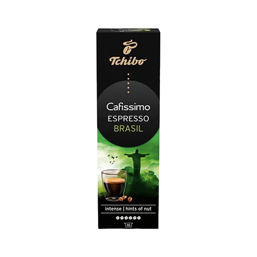 Tchibo Cafissimo Brasil Espresso Kahve (80 g)