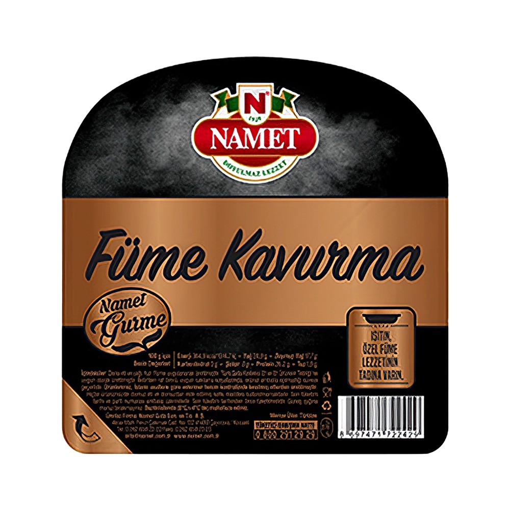 Namet Füme Kavurma (100 g)