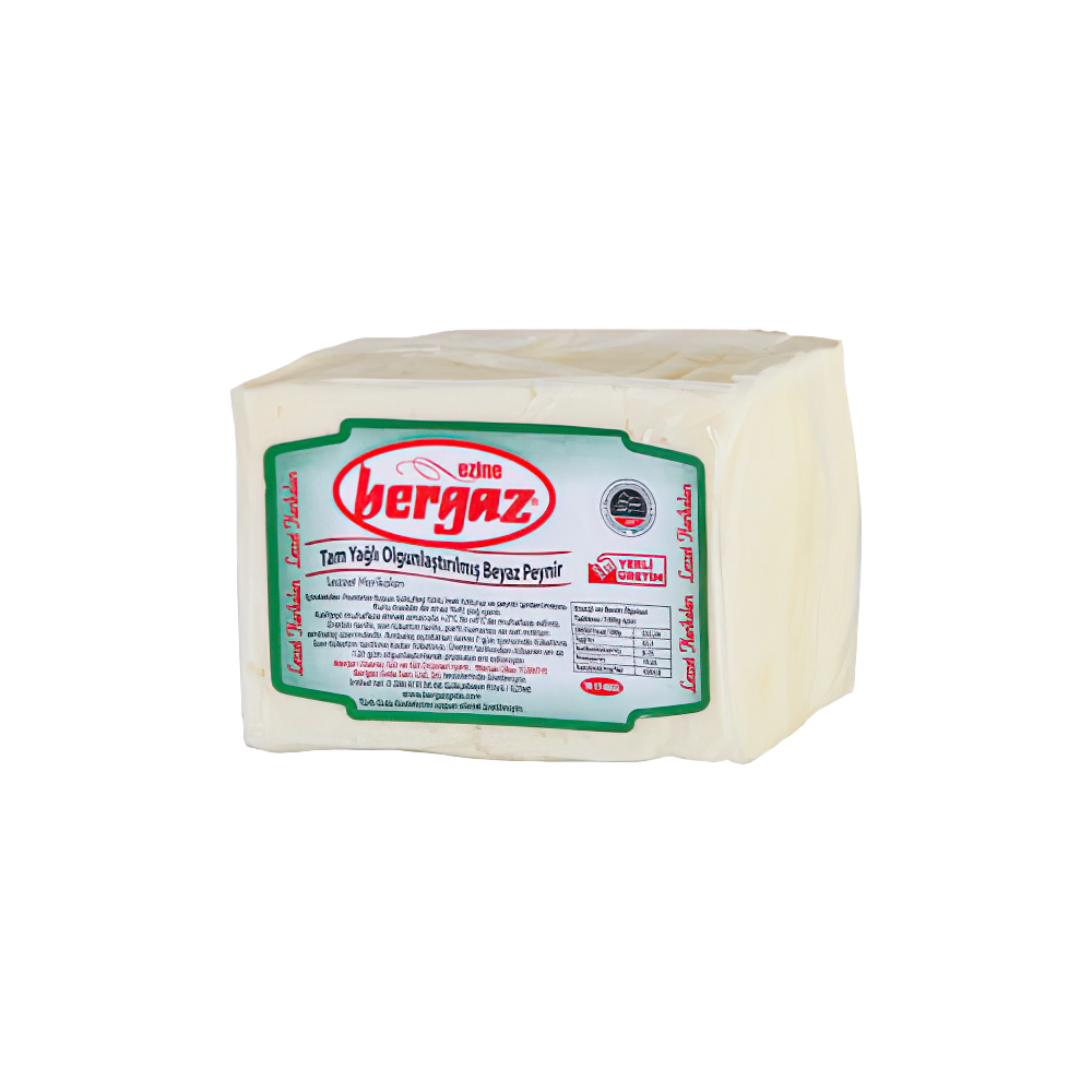 Bergaz Koyun Beyaz Peynir (600-700 g)