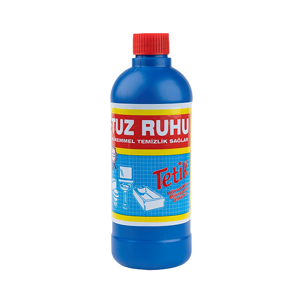 Tetik Tuz Ruhu (600 ml)
