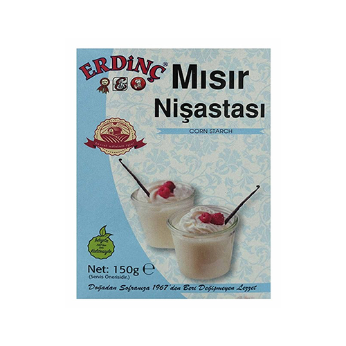 Erdinç Mısır Nişastası (150 g)