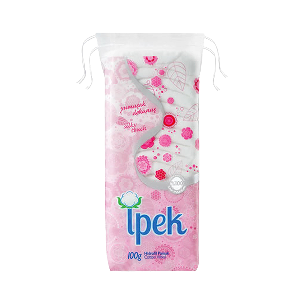 İpek Pamuk Orta (100 g)