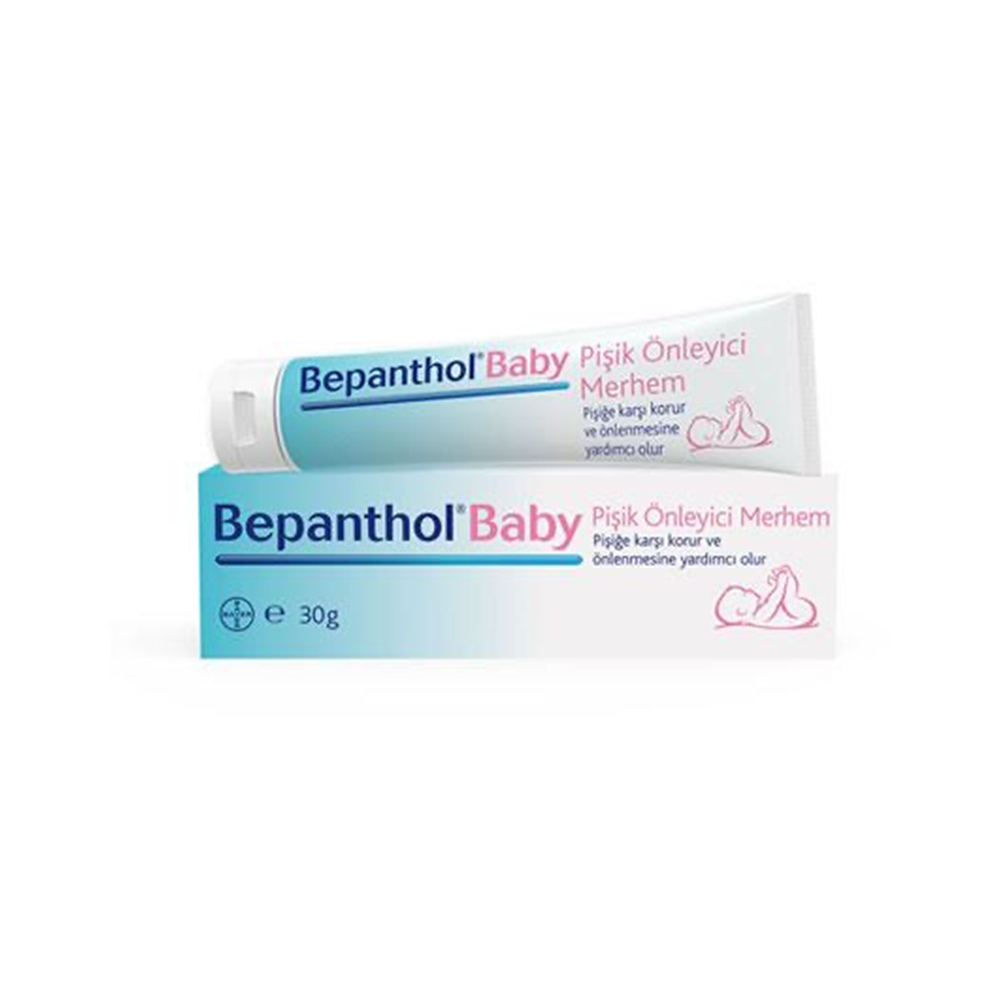 Bepanthol Baby Pişik Önleyici Merhem (30 g)