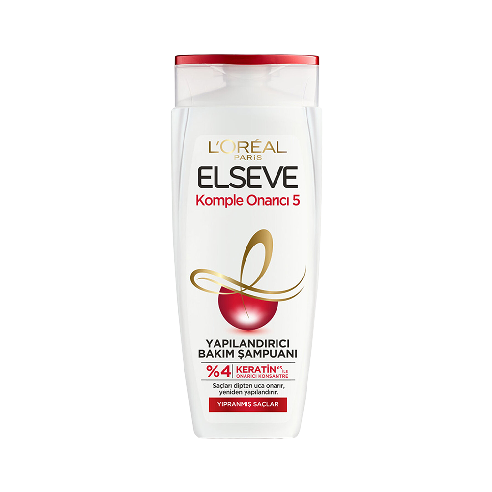 L'Oréal Paris Elseve Komple Onarıcı Şampuan (360 ml)