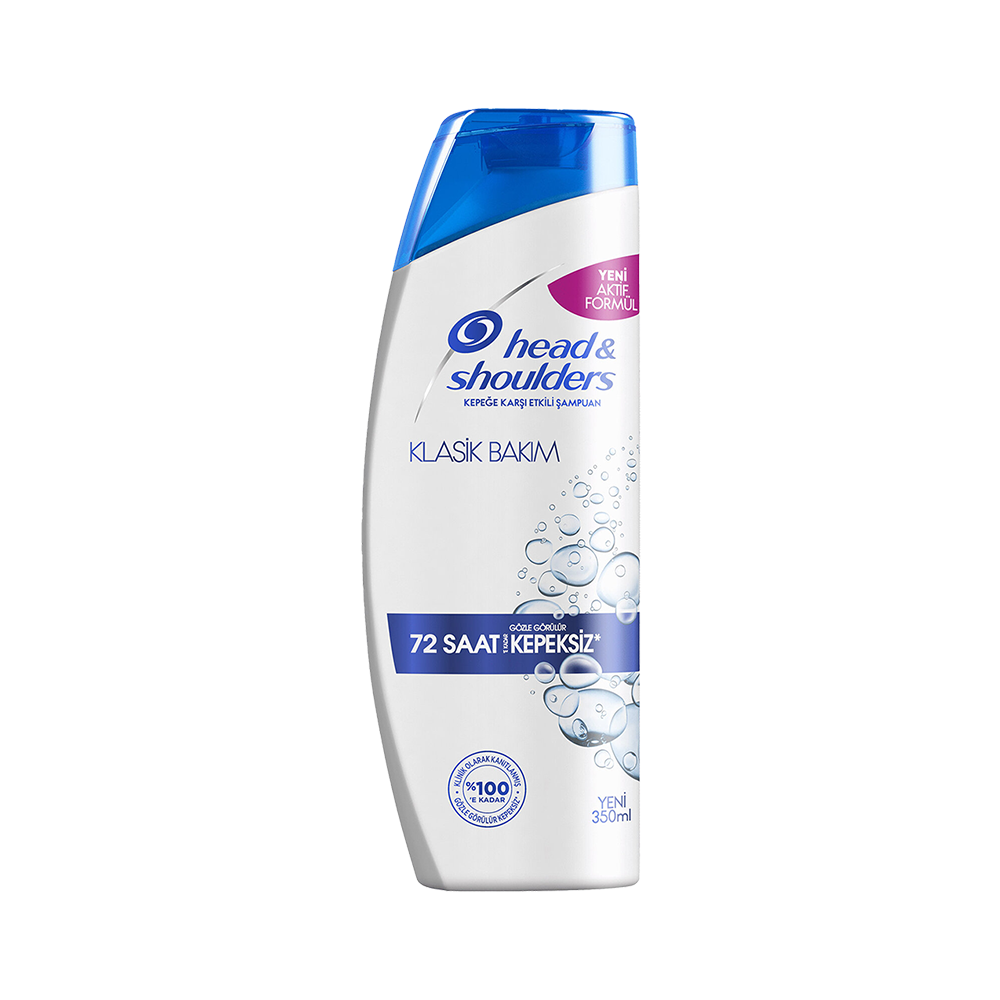 Head & Shoulders Klasik Bakım Şampuan (330 ml)