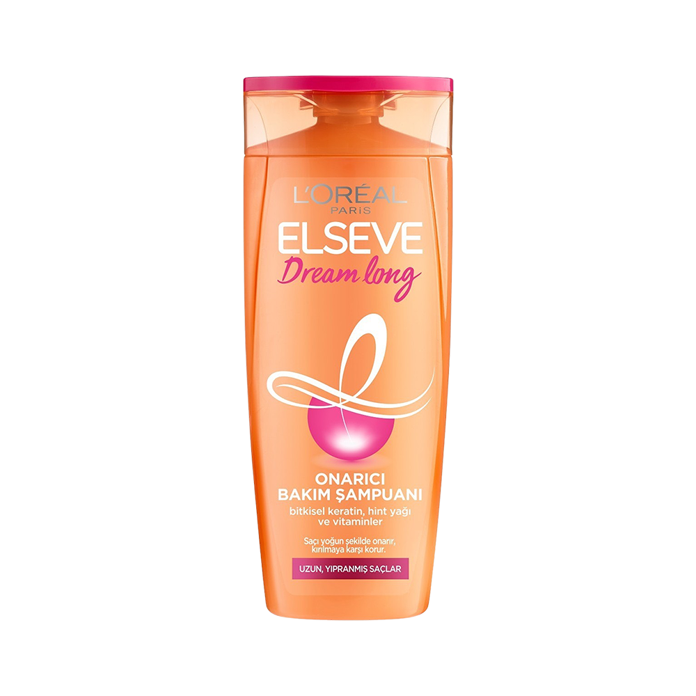 L'Oréal Paris Elseve Dream Long Onarıcı Bakım Şampuanı (360 ml)