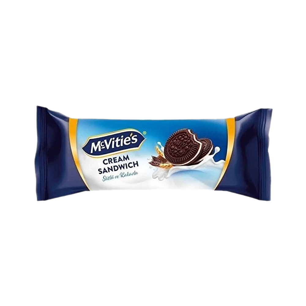 McVitie's Cream Sandwich Bisküvi (90 g)