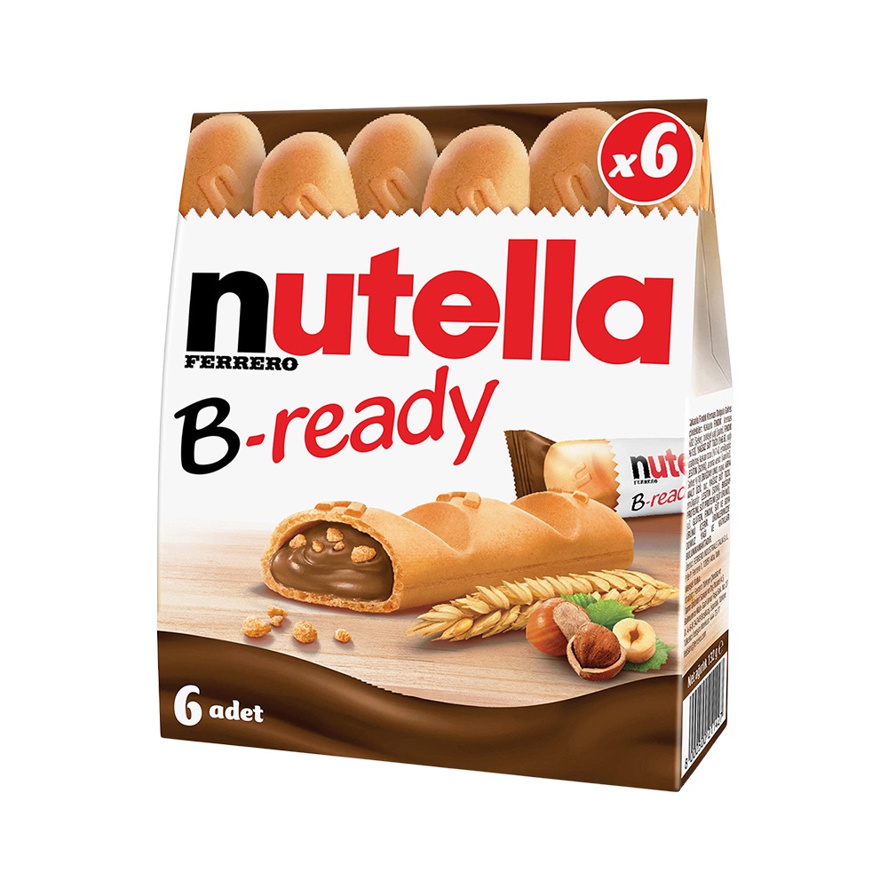 Nutella B-Ready (132 g)