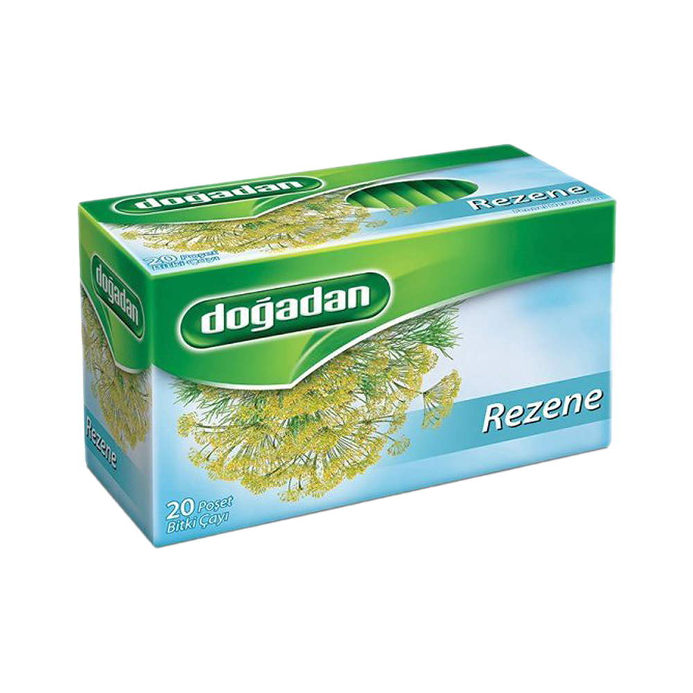 Doğadan Rezene Çayı 20'li (36 g)