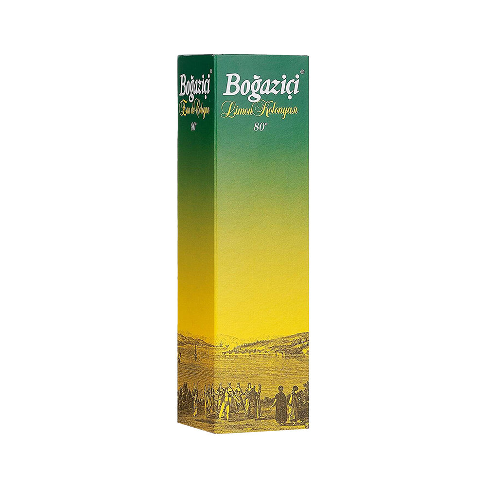 Boğaziçi Limon Kolonyası (200 ml)