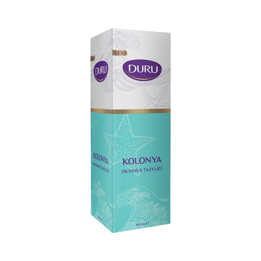 Duru Kolonya Okyanus Ferahlığı (400 ml)