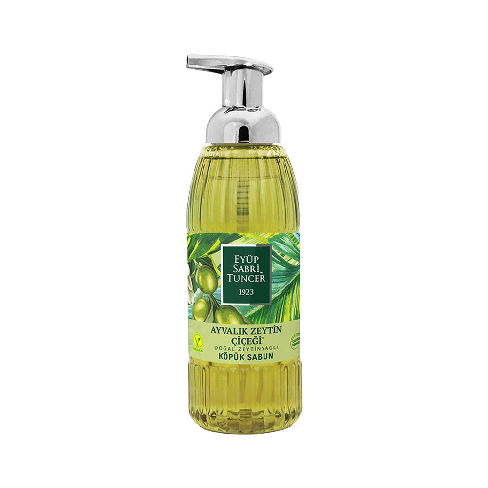 Eyüp Sabri Tuncer Ayvalık Zeytin Çiçeği Köpük Sabun (500 ml)
