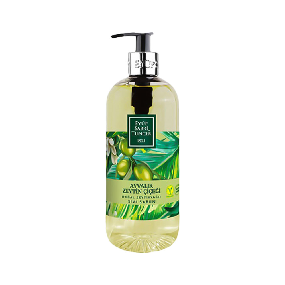 Eyüp Sabri Tuncer Zeytin Çiçeği Sıvı Sabun (500 ml)