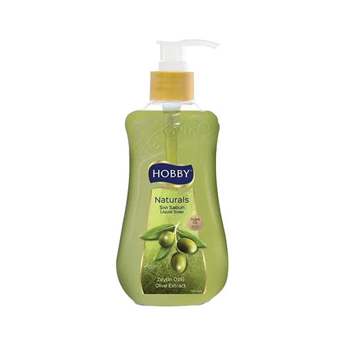 Hobby Zeytin Özlü Sıvı Sabun (400 ml)