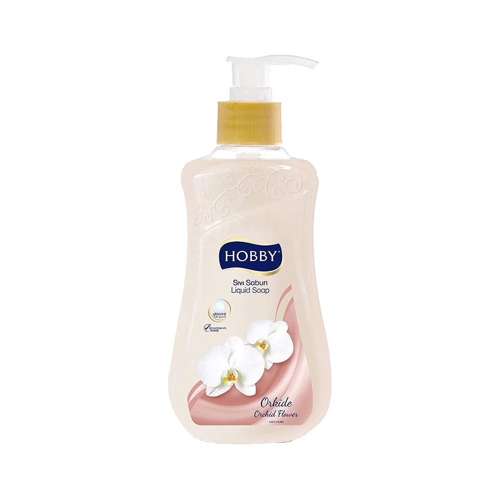 Hobby Sıvı Sabun Orkide Çiçeği (400 ml)