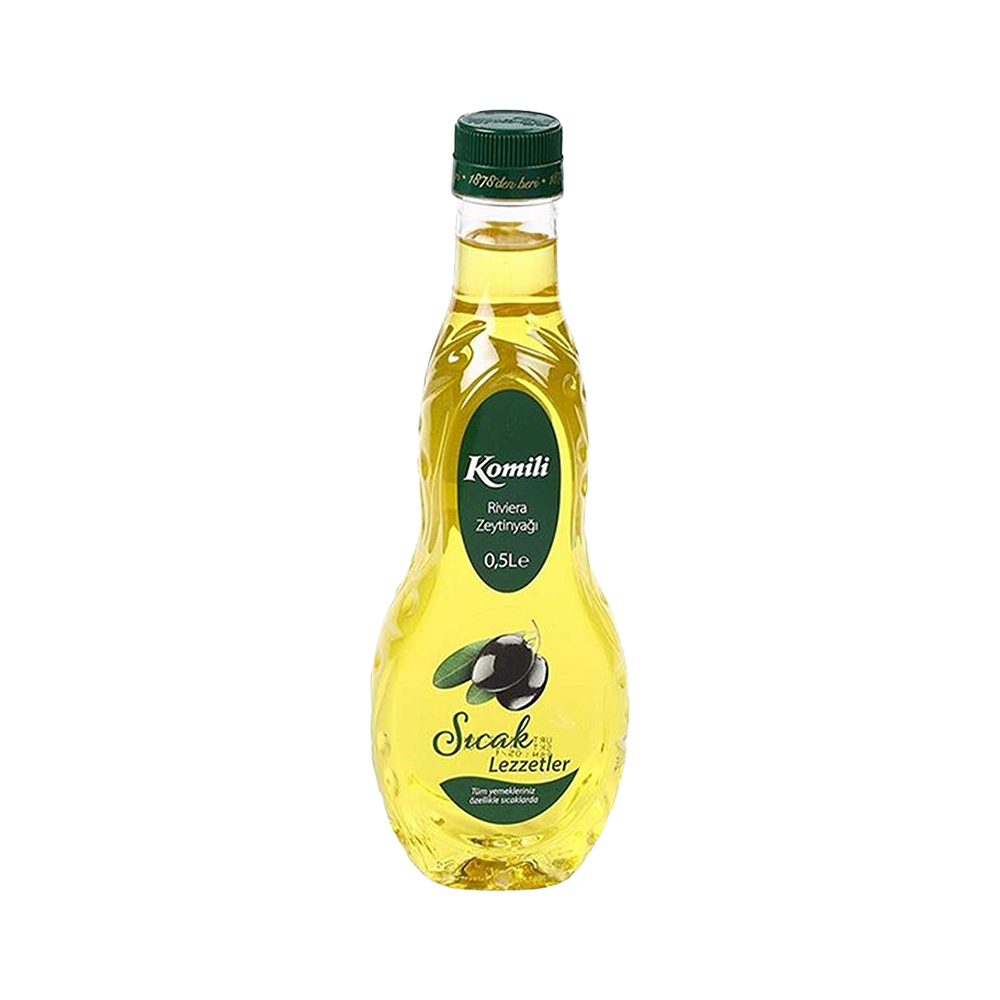 Komili Riviera Zeytinyağı (500 ml)