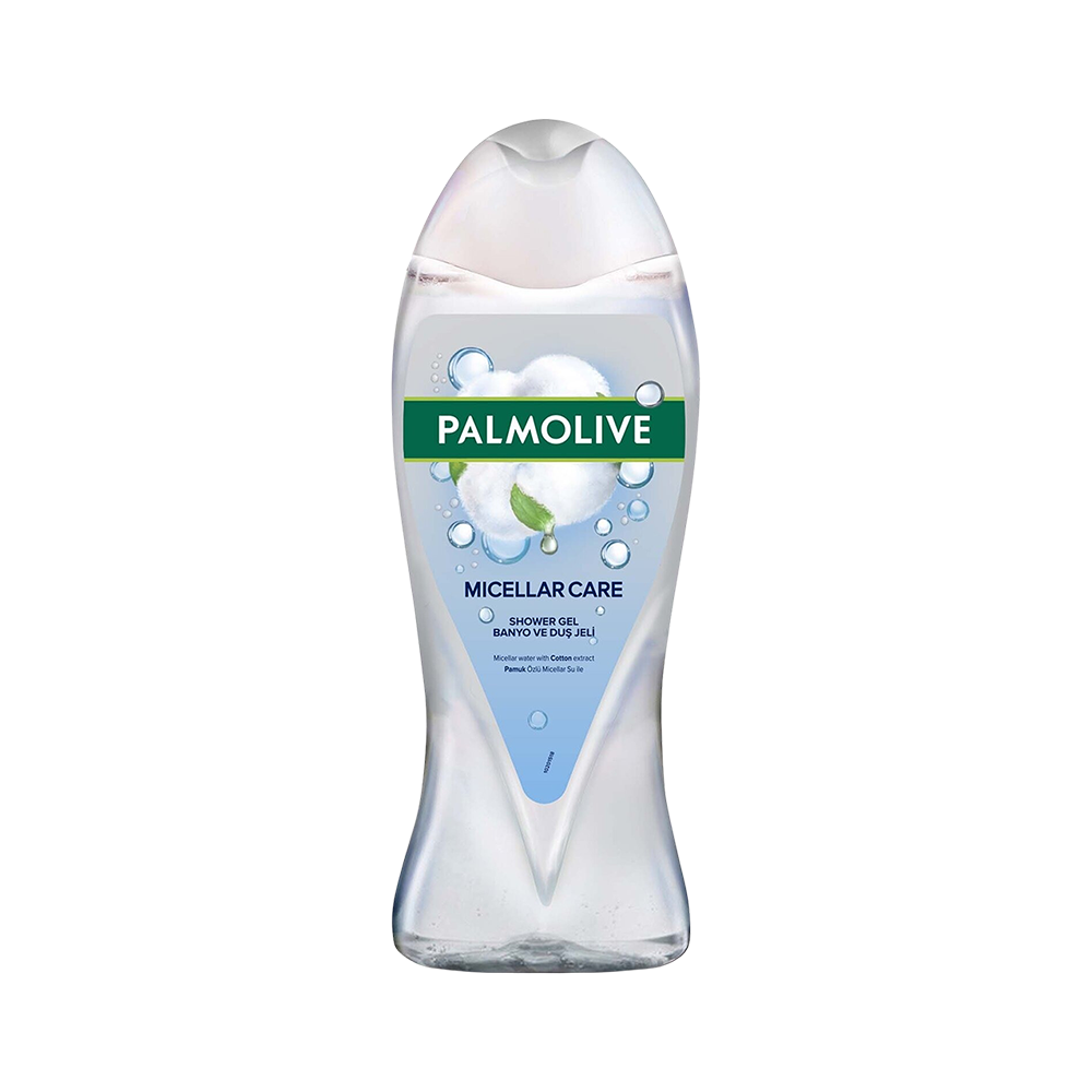 Palmolive Micellar Care Pamuk Özlü Banyo ve Duş Jeli (500 ml)