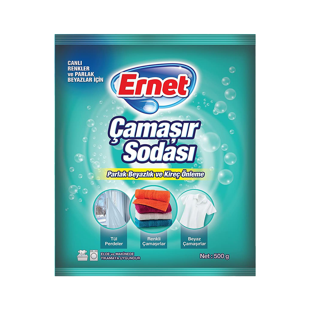 Ernet Çamaşır Sodası (500 g)