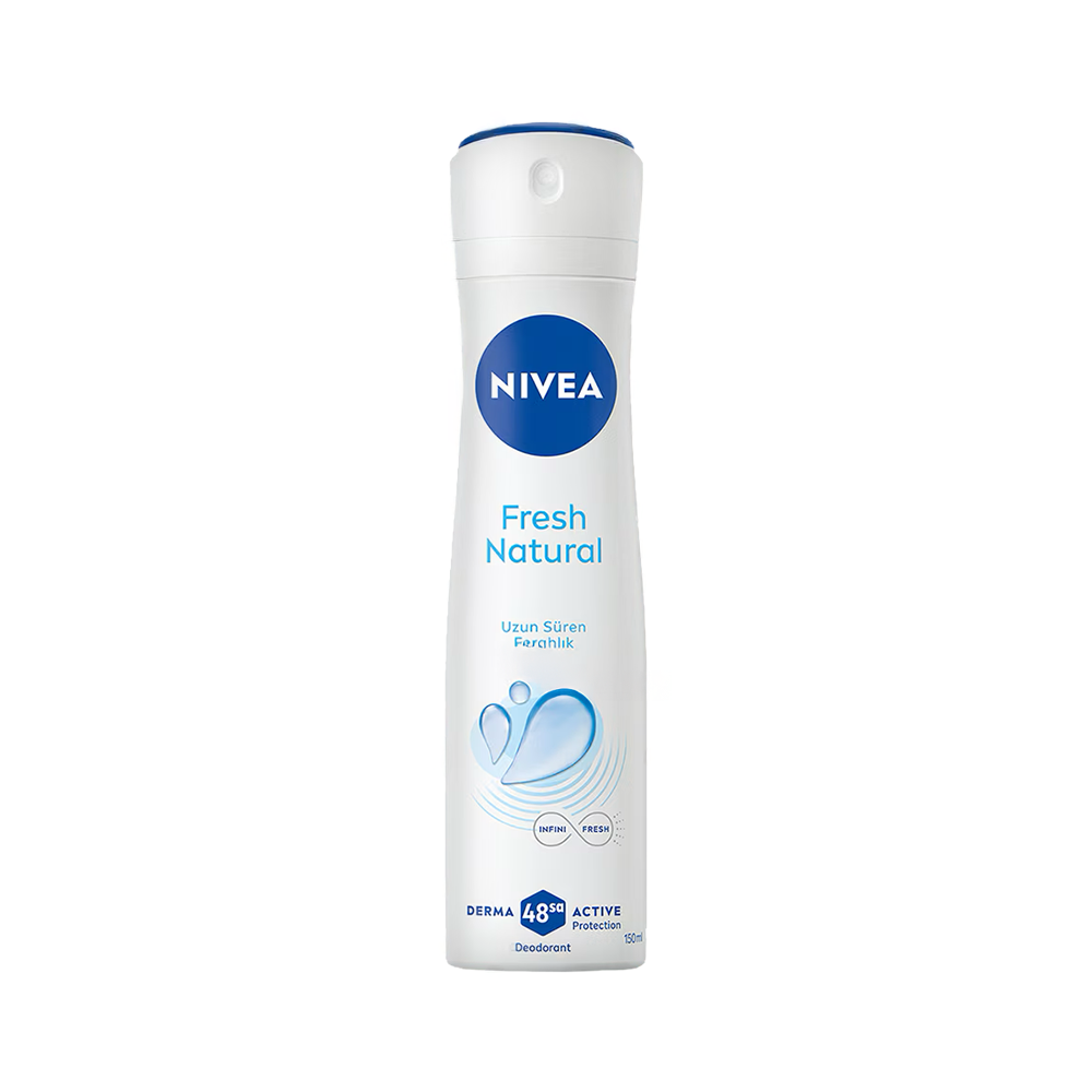 Nivea Women Fresh Sprey Deodorant (150 ml)