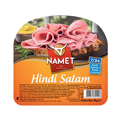 Namet Hindi Salam (60 g)