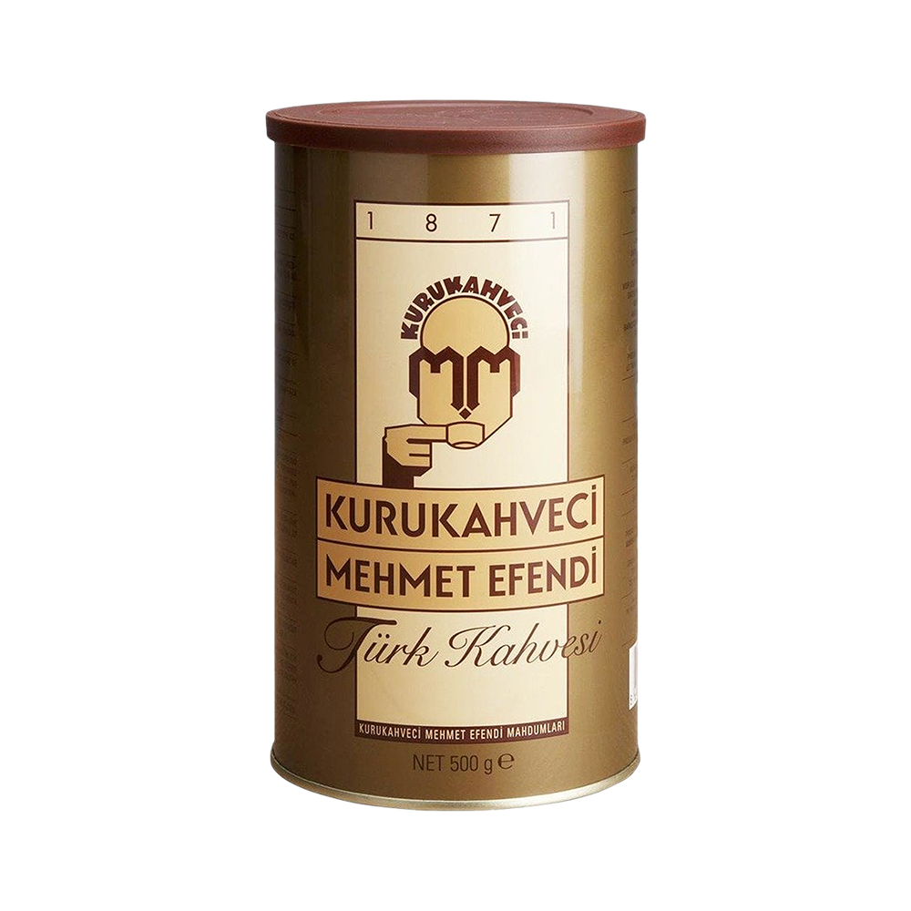 Kurukahveci Mehmet Efendi Türk Kahvesi (500 g)