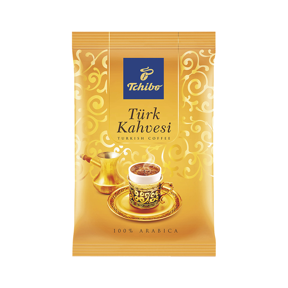 Tchibo Türk Kahvesi (100 g)
