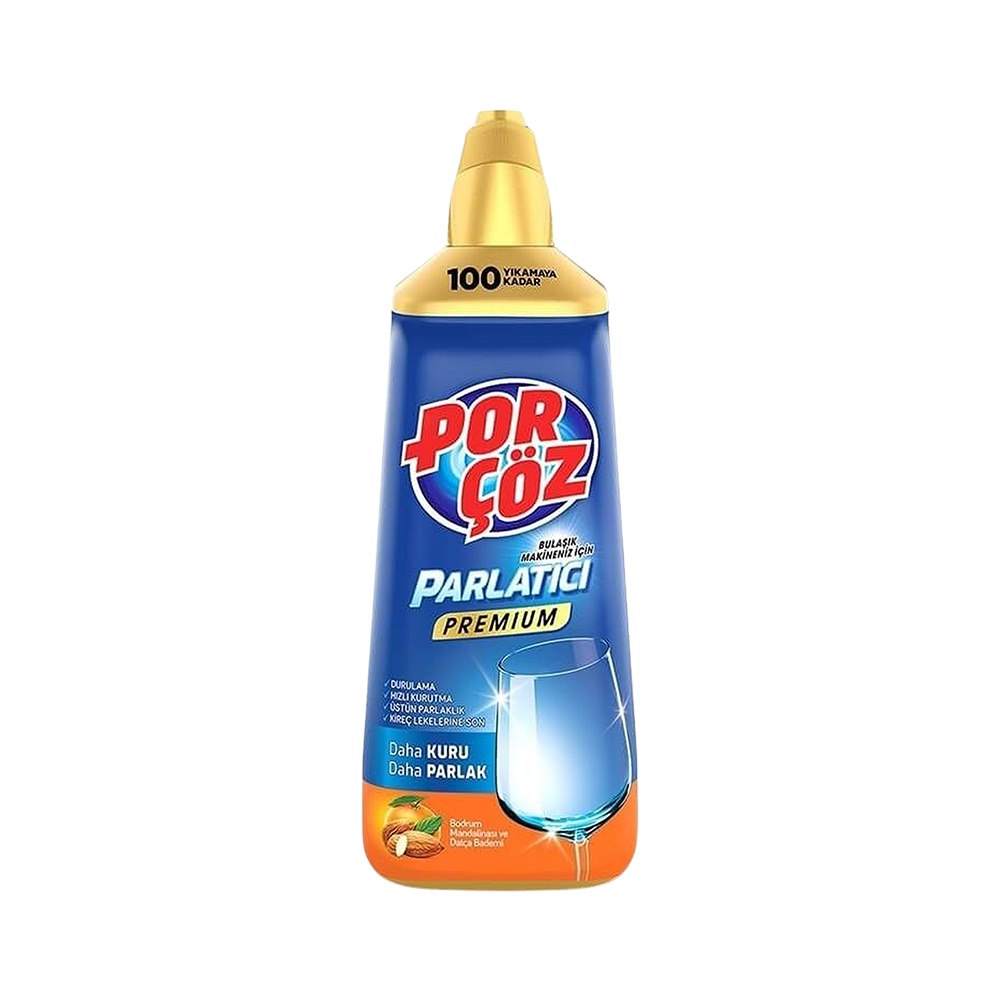 Porçöz Bulaşık Makinesi Parlatıcı (500 ml)