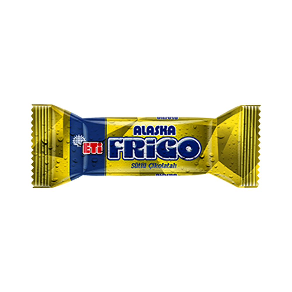 Eti Alaska Frigo Sütlü Çikolatalı Dondurma (60 g)