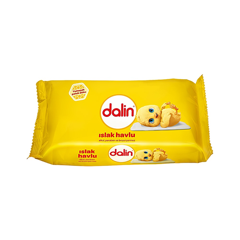 Dalin Islak Mendil Havlu (56'lı)